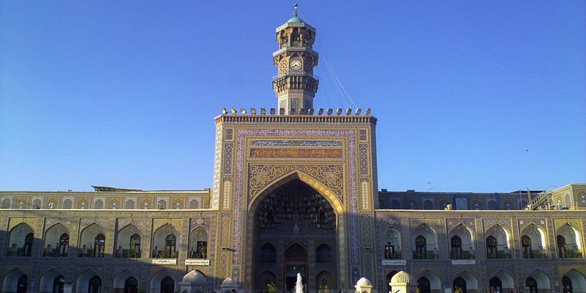 House Of Imam Ali tourism is significant to the devotees here.