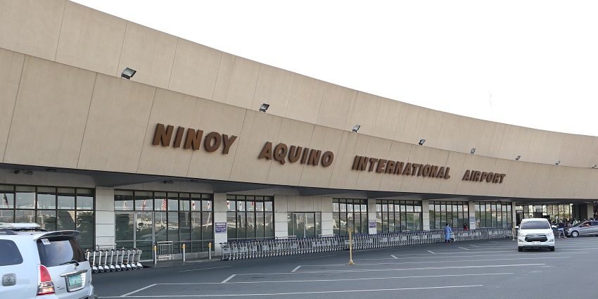 The primary gateway to the island is Ninoy Aquino International Airport (NAIA) in Manila.