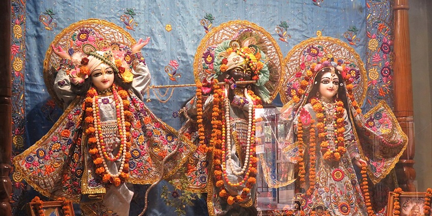 ISKCON temple is one of the best temples in Russia promoting Krishna consciousness and meditation
