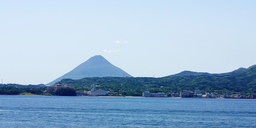 Famous for its unique sand baths and soothing waters.