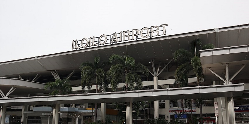 Image of Ilo-Ilo Airport, ILO - Modern airport serving Iloilo, a hub for heritage and cuisine