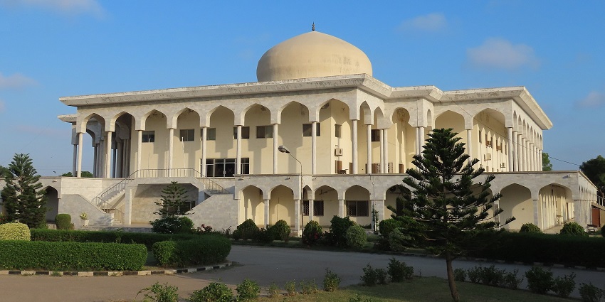 Community-focused mosques in South Korea promoting Islamic teachings.