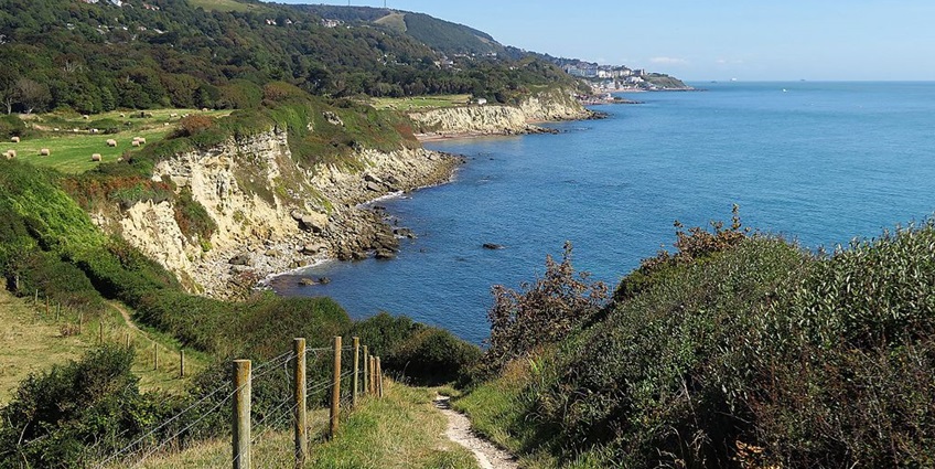 Stunning island escape with beaches, cliffs, and coastal trails.