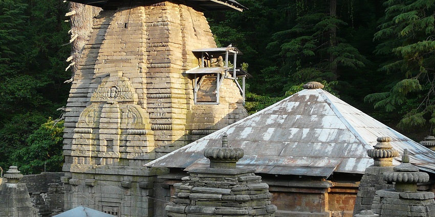 An ancient complex, one of the serene places for all the spirituality seekers