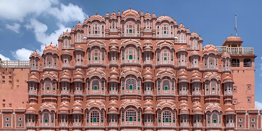 One of the best historical - one of the places to visit in November in North India