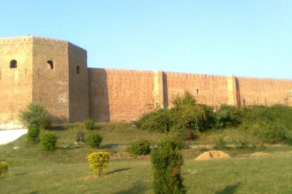 Step into history at the timeless Jajmau Fort – where stories of the past come alive