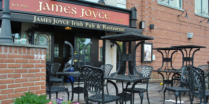 Taiwan nightlife comes alive at James Joyce Irish Bar in Taipei, offering an authentic Irish pub vibe