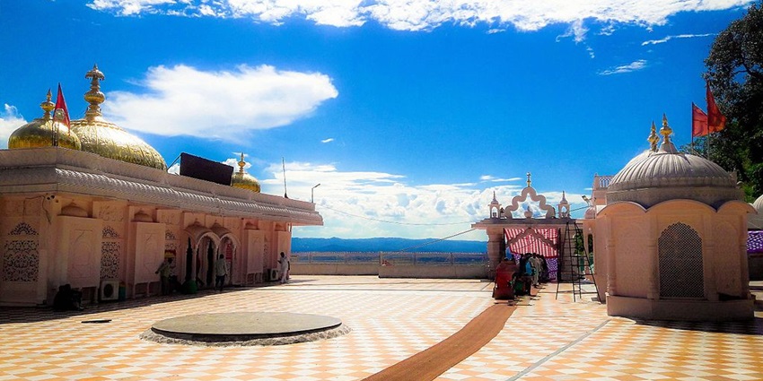 Discover divine peace at one of the most tranquil places to visit in Devi temples in Uttarakhand