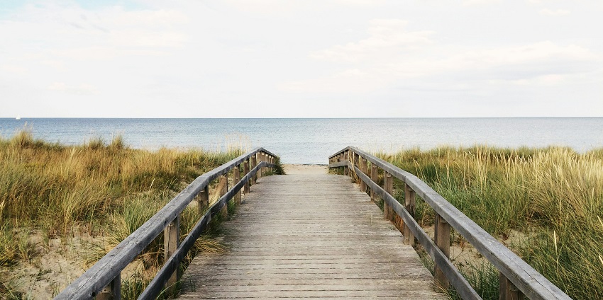 Hidden gem offering breathtaking views and peaceful relaxation, among the best beaches.