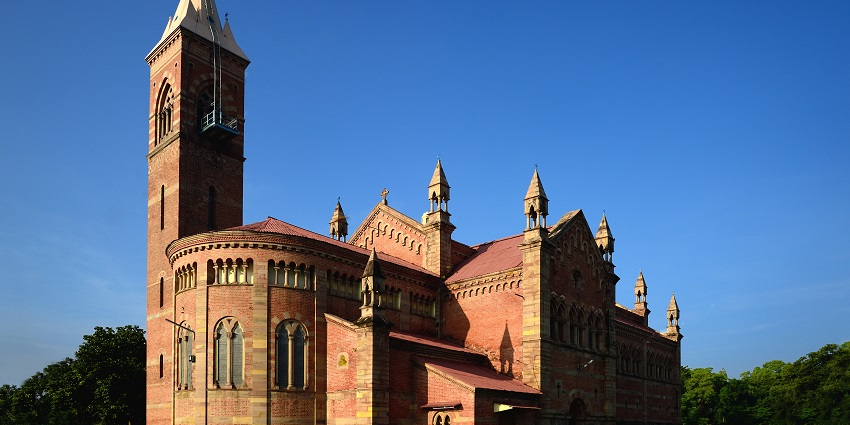 Explore the Gothic charm and poignant history of the Kanpur Memorial Church