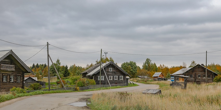 Karelia is among the best places to visit in Russia, with forests, and unique Russian culture.