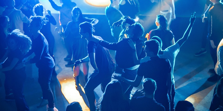 Explore the vibrant Tajikistan nightlife in the Pamirs with stunning mountain views.