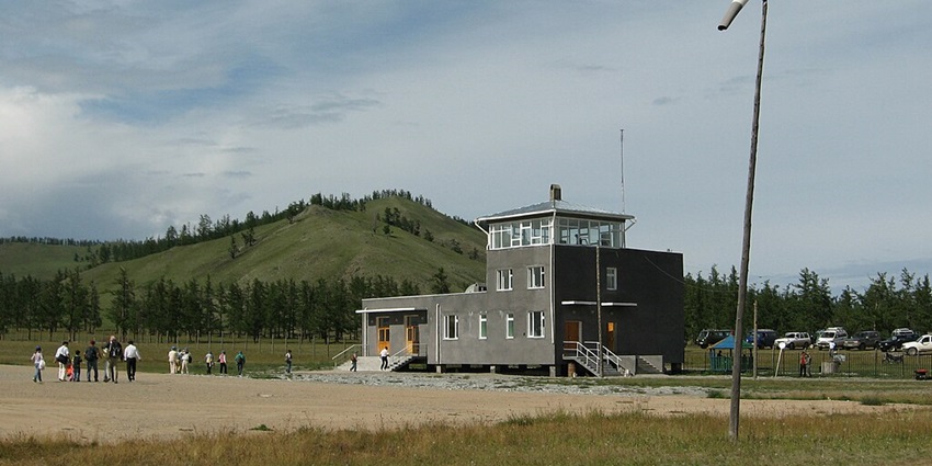 KHG is among the domestic airports in Mongolia serving the stunning Khövsgöl Lake region