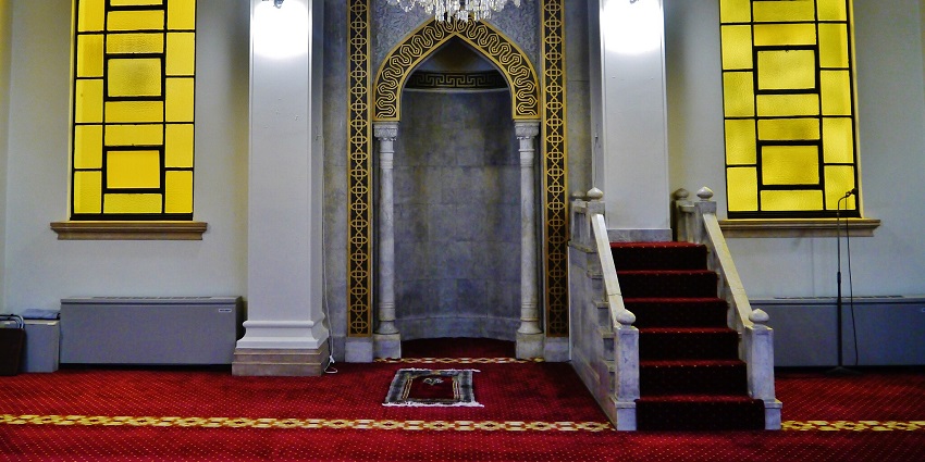 Kobe is among the best mosques in Japan, blending Islamic architecture with cultural significance.