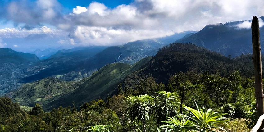 Discover the peaceful lakes of Kodaikanal, one of the places to visit in May in South India.