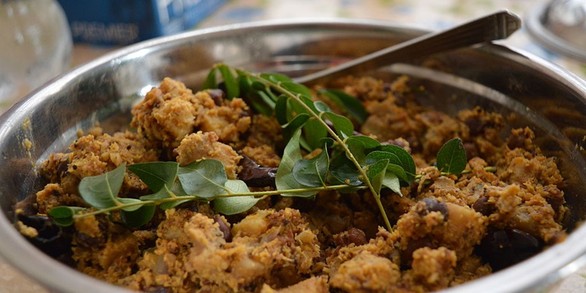 The best food in Thanjavur offers the comforting taste of Kootu, a vibrant mix of flavours.