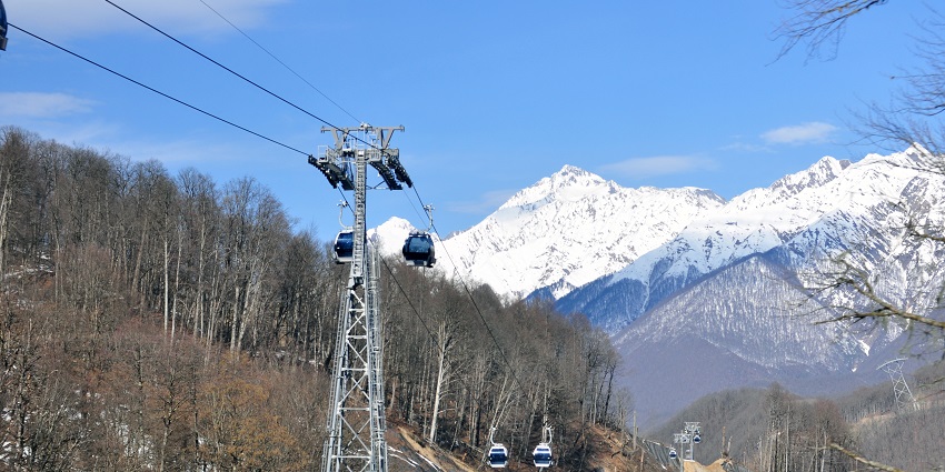 Southern Russian city known for vibrant culture, agriculture, and parks