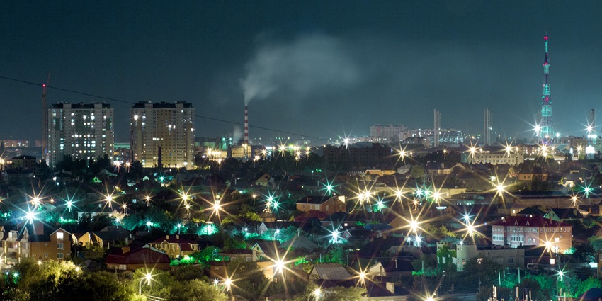 Southern city famous for its warm climate and Cossack heritage