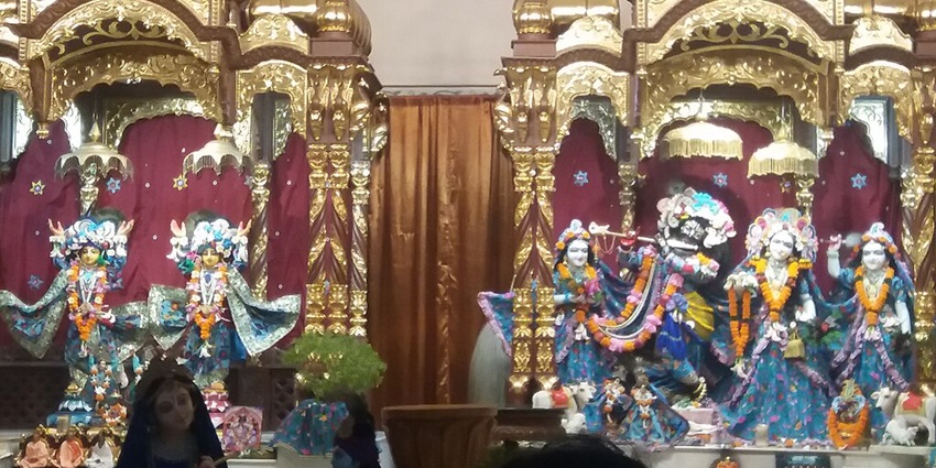 Krishna Temple is one of the best temples in Russia, the spiritual centre dedicated to Lord Krishna’s teachings and devotion