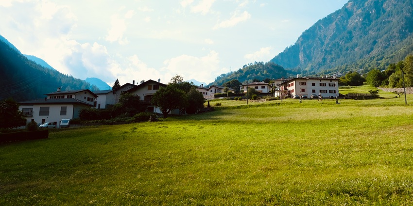 Rustic Kyari Village with farms and traditional Kumaoni houses - one of the places to visit near Ramnagar.