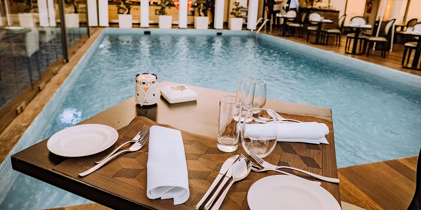 Luxurious Parisian-style boutique hotel in central Seoul, offering a romantic ambience.