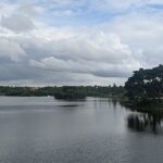 Scenic image of the beautiful Lake in the serene environment of Karnataka, Best lakes in Banglore