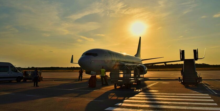 Lal Bahadur Shastri International Airport,gateway to Varanasi's spiritual charm and rich heritage