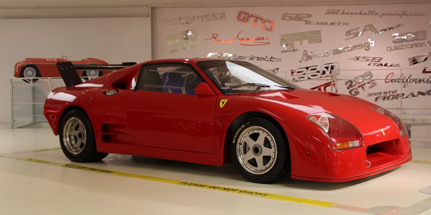 Learn about Ferrari’s History with a trip to Ferrari Museum