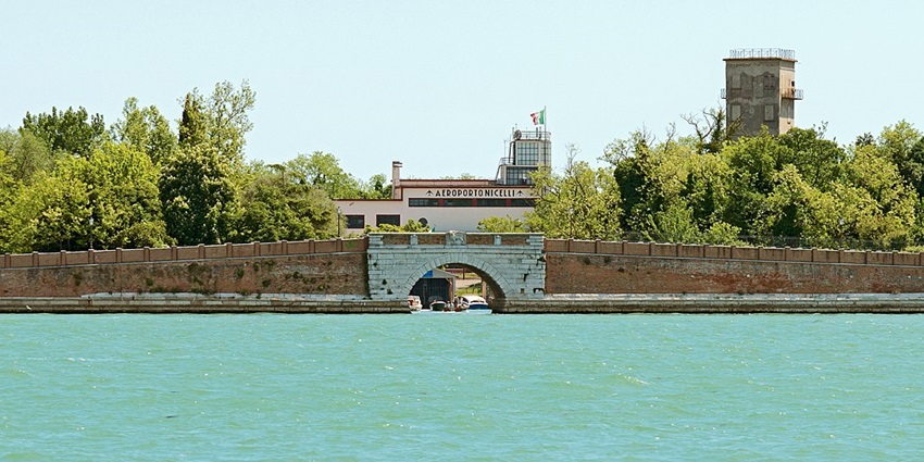 Majestic view of Lido di Venezia, a place to visit in Venice