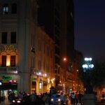 Lima Peru nightlife features vibrant salsa clubs, rooftop lounges, street perfo rmances, and stunning views