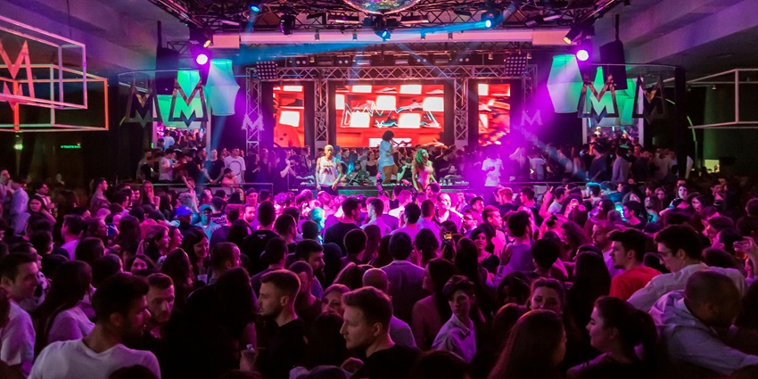 Explore Cebu nightlife at the high-energy nightclub with live DJs, dance floors, and parties.