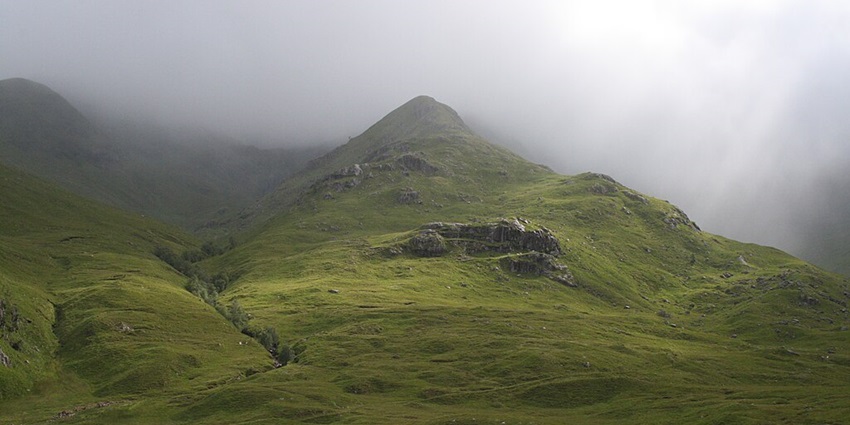 Cairngorms National Park featuring mountains, lochs, and diverse Scottish wildlife.