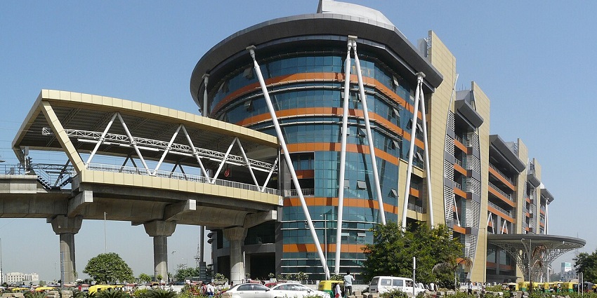 Courage meets exhilaration at Universal Adventures while bungee jumping in Gurgaon