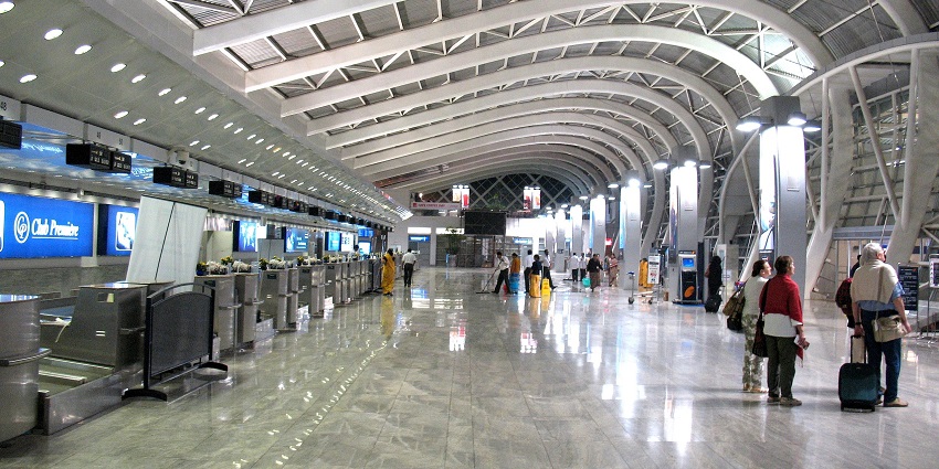 Serving millions of passengers daily, Airports in Mumbai connect the city to the world seamlessly