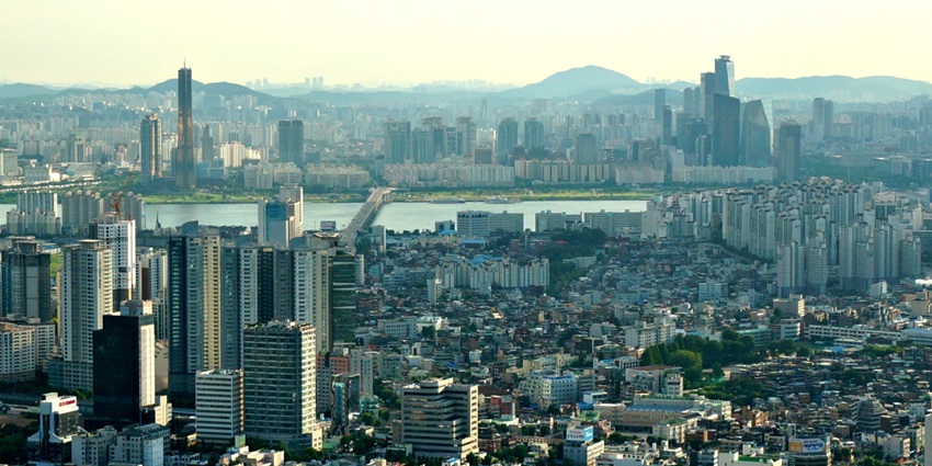 Bukhansan National Park features scenic hikes, granite peaks, and history.
