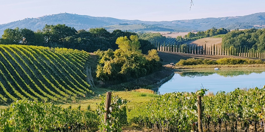 Tuscany hot springs are nestled in some of the most picturesque locations in Italy.