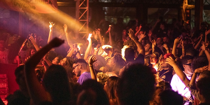 The Lucky Leprechaun Irish Pub offers visitors a taste of Irish culture amidst Bishkek nightlife.