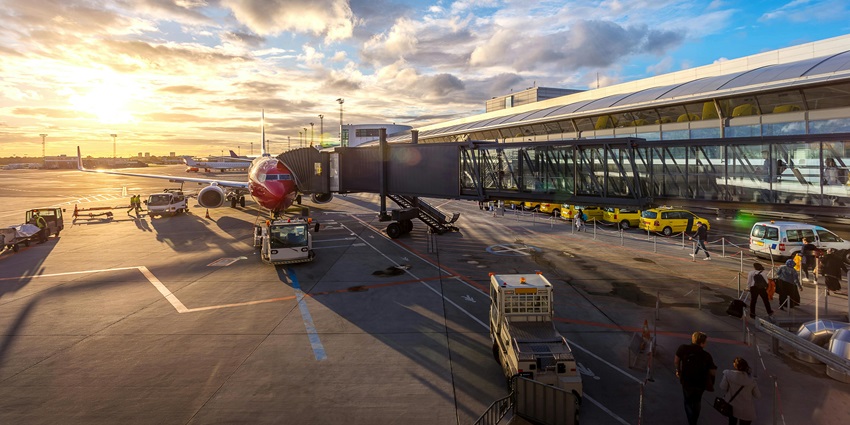 Lynden Pindling is among the largest airports in the Bahamas, offering modern facilities and international flight connections.