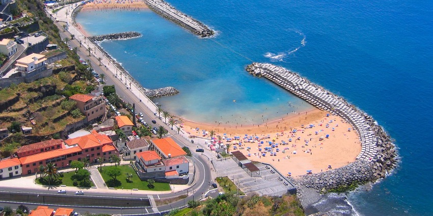 Explore lush forests and rugged peaks on Madeira, the vibrant jewel of the Portuguese islands