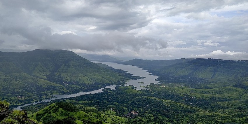An image showing Mahabaleshwar in Satara, Maharashtra, a well-known hill station in India