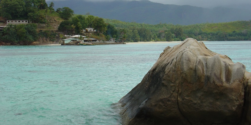 Places to visit in Seychelles include the Mahé, the largest island with beaches, mountains, and vibrant culture