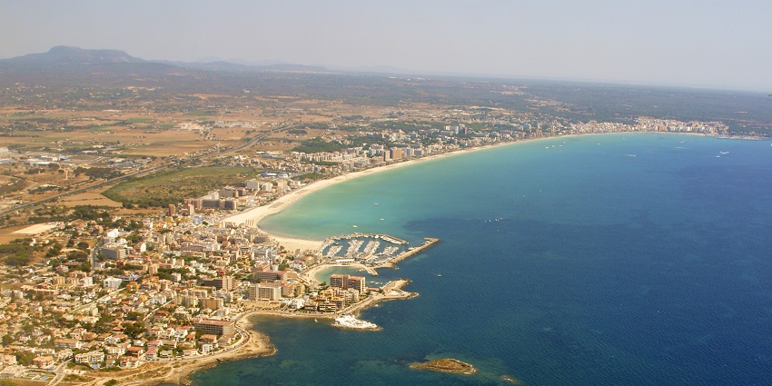 Discover sun-kissed beaches and vibrant culture in the heart of the Spanish islands.