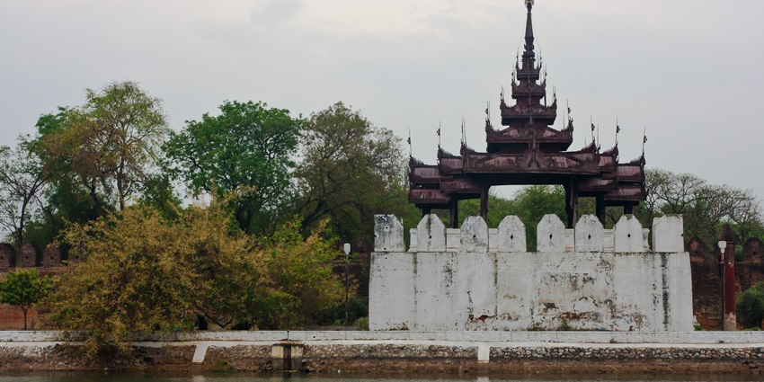 One of the astonishing places to visit in Myanmar is Mandalay
