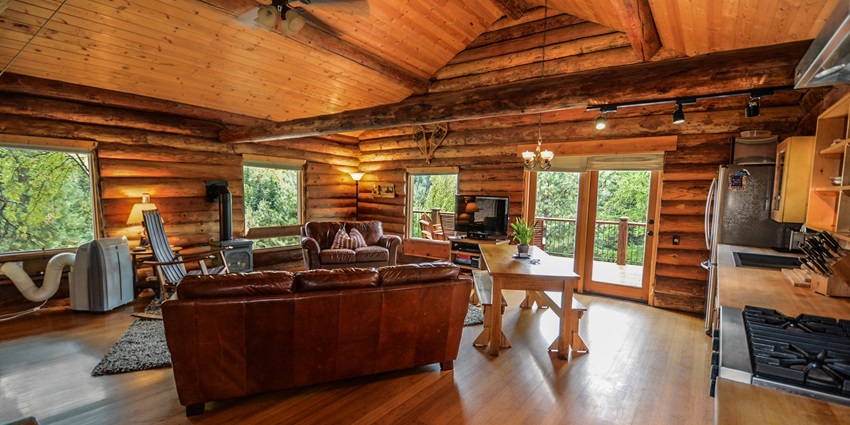 A remote jungle lodge offering deep rainforest exploration and intimate nature experiences.