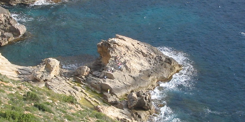 Image of a sea port with clear blue water during day time view - Visit Port Adriano and explore its waters