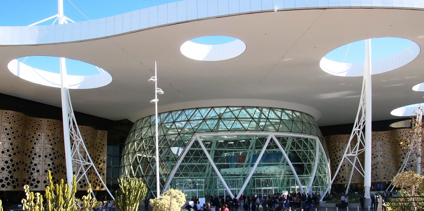 Being a key aviation hub among the airports in Morocco, Marrakech Menara Airport handled 6.3 million passengers in 2019