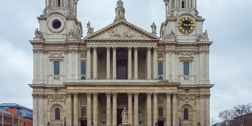 Things to do in London include dome, historic architecture, and breathtaking city views