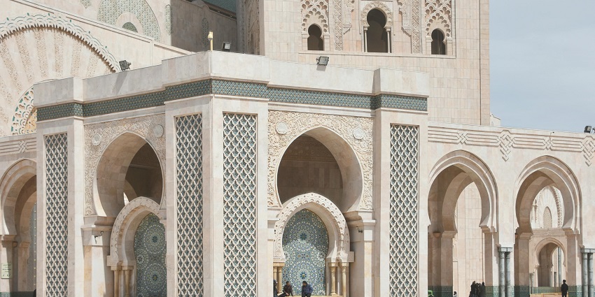 Admire stunning buildings showcasing intricate designs and historical significance.