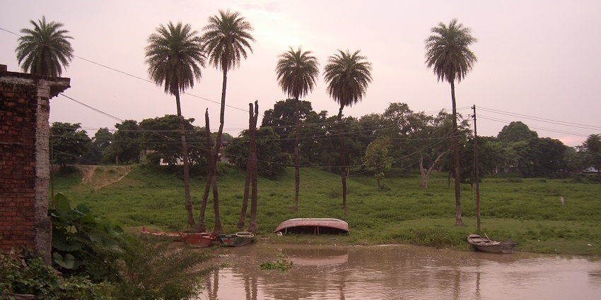 Reflect on history at Massacre Ghat, a solemn site by the Ganges River