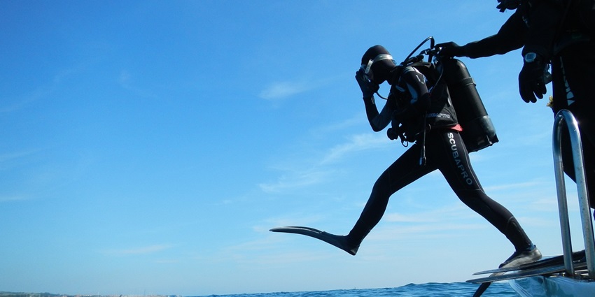 Costa Brava scuba diving at Medes Islands offers vibrant marine life